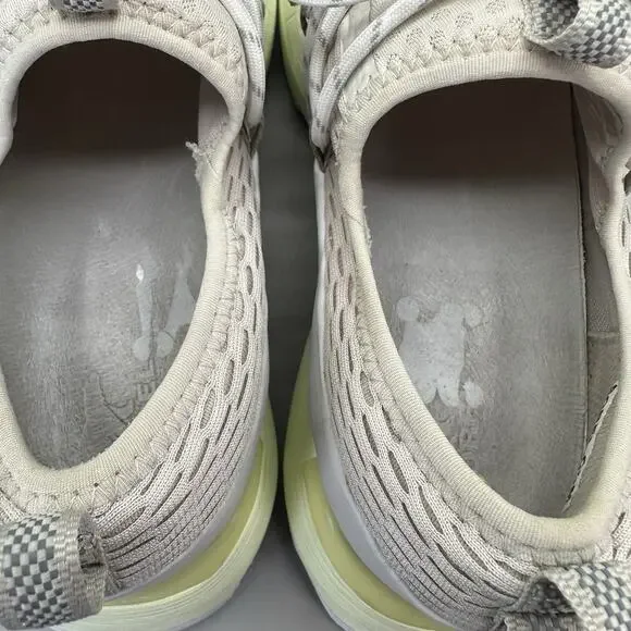 Sorel Kinetic Impact Lace Sneakers Dark Stone Moonstone Womens Size US 10 - Picture 8 of 9